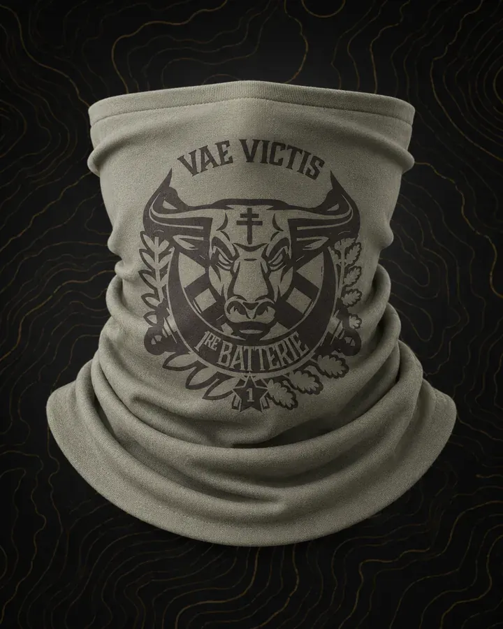 Tour de cou Vae Victis