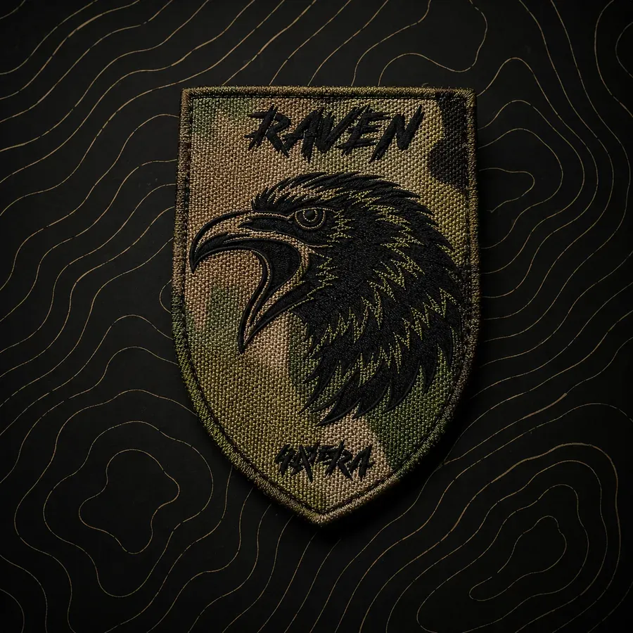 Patch Raven