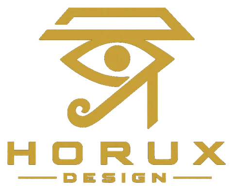 Logo HORUS DESIGN