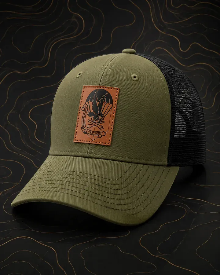 Casquette trucker